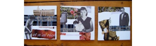 Collages Papier
