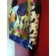 sac bandoulière oiseaux