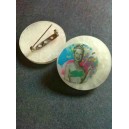 broche épingle
