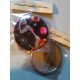 Miroirs de poche badge vinyles