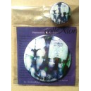 Miroirs de poche badge kit colleXion