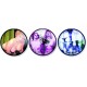 Miroirs de poche badge kit colleXion