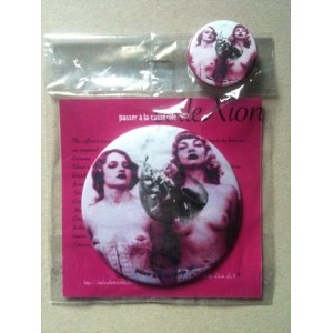 Miroirs kit colleXion rose