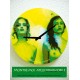 montre-moi filles vertes