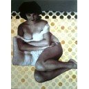 Pois trop n'en faut!1 30 X 40cm