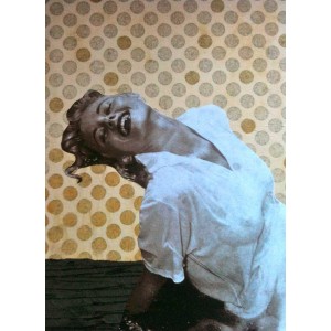 Pois trop n'en faut!4 30 X 40cm