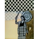 Pois trop n'en faut!1 30 X 40cm