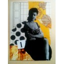 Pois trop n'en faut!1 30 X 40cm