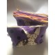 trousse lapin velours