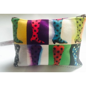 trousse velours