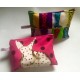 trousse lapin velours