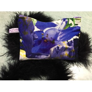 trousse soupir velours