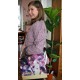 sac bandoulière pdtviolette