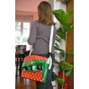 sac bandoulière petitpois
