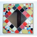 miroir rouge/vert