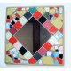 miroir rouge /vert