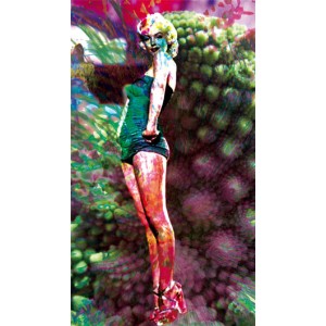 Marylinroma 60x110cm