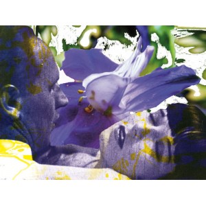 Loulou chimères 85x110cm