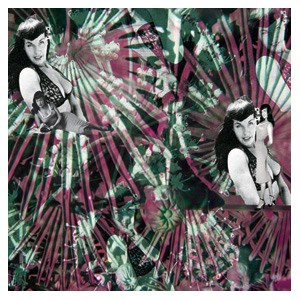 Betty 60x60cm