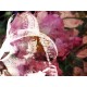 Loulou rose 85x110cm