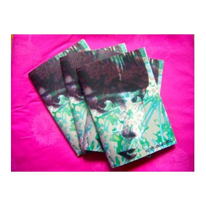 cahier A5 Loulou