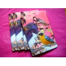 cahier A5 betty oiseaux