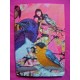 cahier A5 betty oiseaux